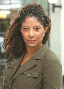 Dr. Ingrid Waldron